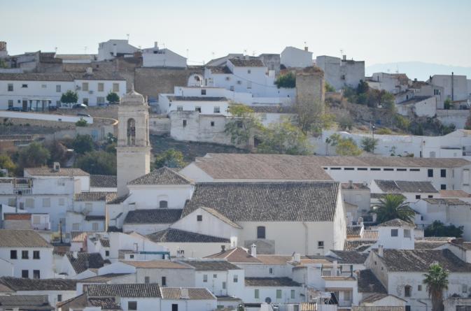 Foto de Iglesia de San Bartolomé en Baena, Córdoba