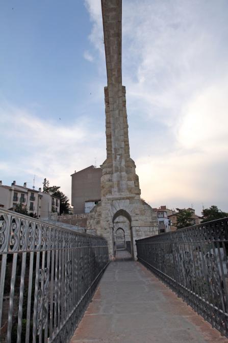 Zona peatonal, TERUEL