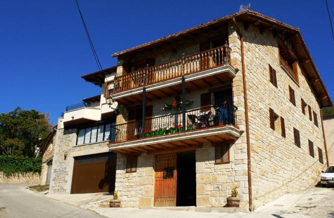 MAQUIRRIAIN DE EZCABARCE (Navarra)