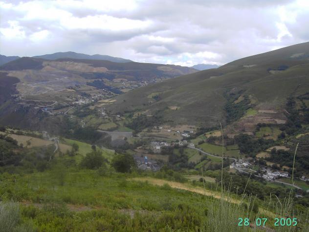 Panorámica Parroquia de Tormaleo, TORMALEO (Asturias)