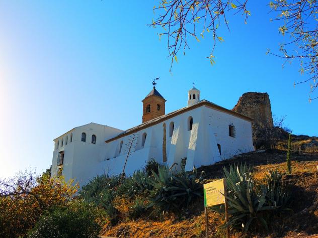 Foto de Ermita de la Virgen de la Salud en Archidona, Málaga