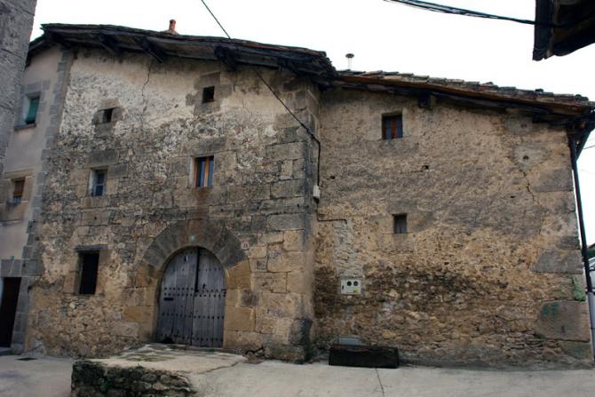 De antaño, ARTAZA (Navarra)