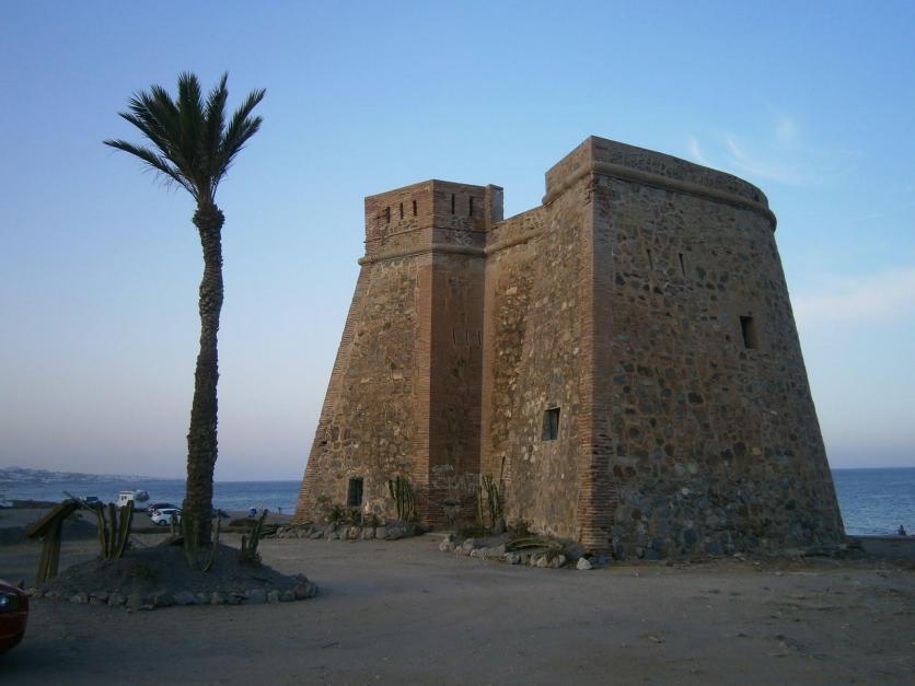 Foto de Castillo de Macenas en Mojácar, Almería