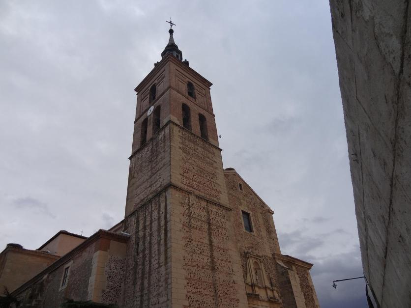 FUENTE EL SAZ DE JARAMA (Madrid)