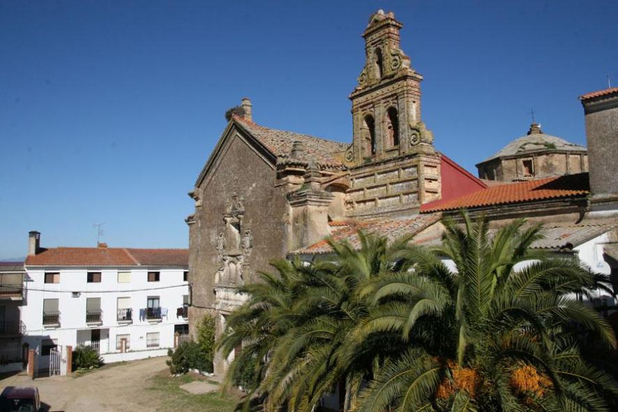 convento de la concepción, HERRERA DEL DUQUE (Badajoz)