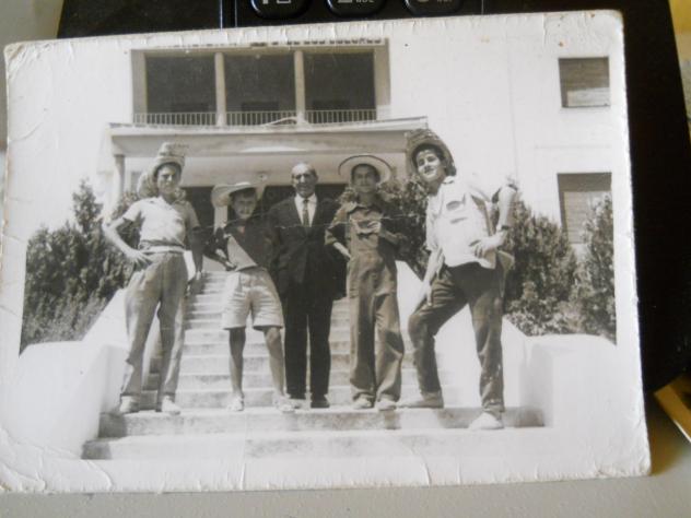 antiguo silo, SILES (Jaén)