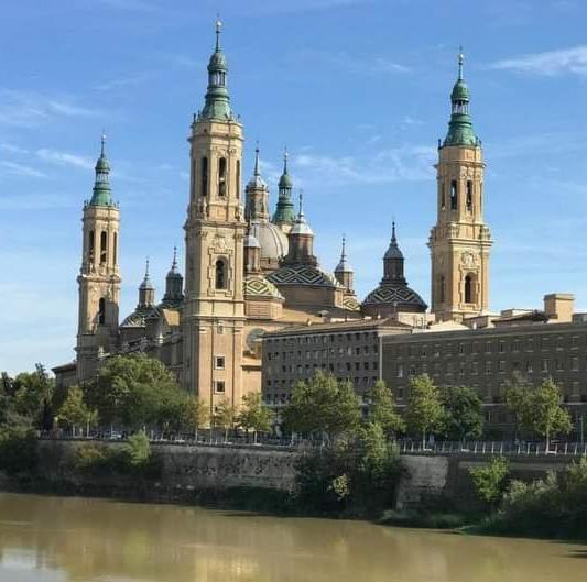 Basílica del Pilar, ZARAGOZA