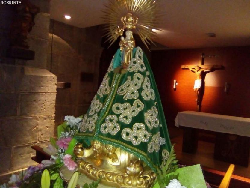 LA APARECIDA (Cantabria)