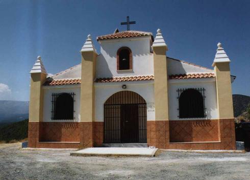 Foto de Ermita Nueva en Cogollos de Guadix, Granada