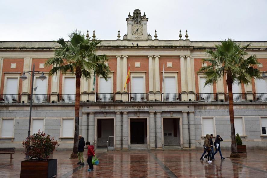 Ayuntamiento, HUELVA
