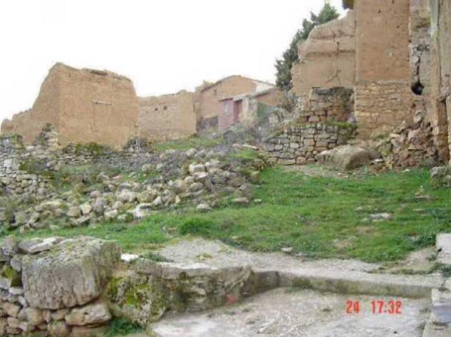 La Piedra De Mi Abuelo, TABANERA DE CERRATO (Palencia)