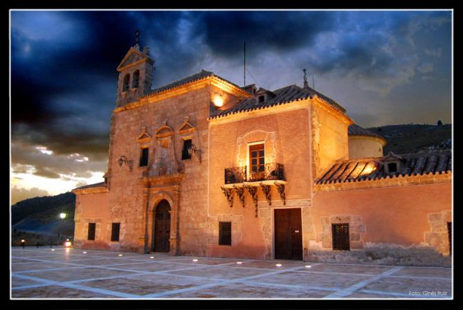 Santuario del Saliente, ALBOX (Almería)