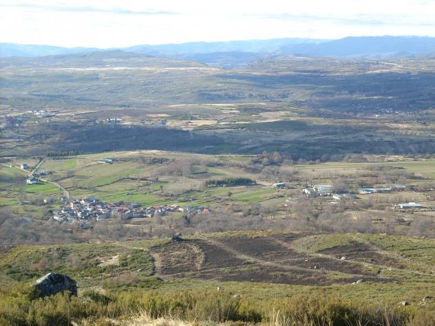 dende o uzal, SANTIGOSO DE A MEZQUITA (Orense)
