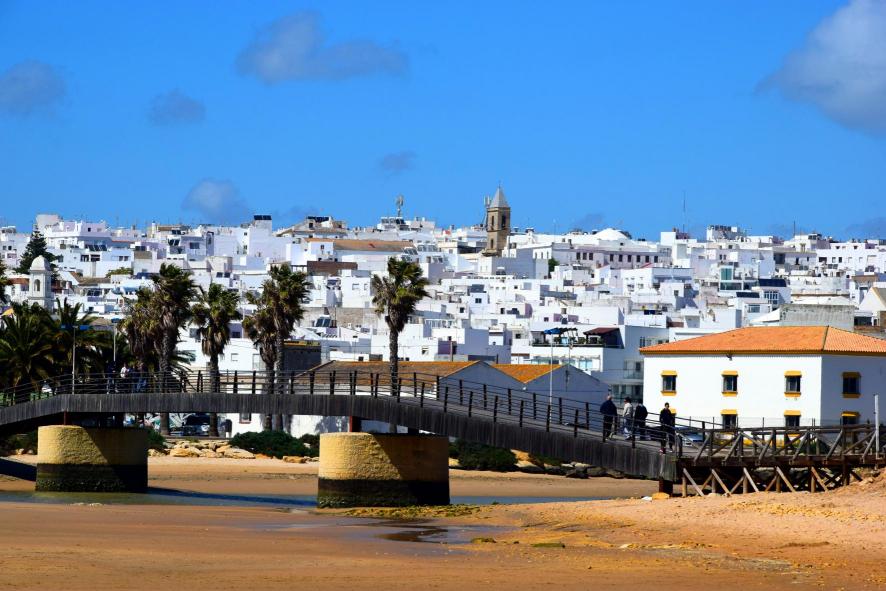 El Pueblo y el Puente, CONIL DE LA FRONTERA (Cádiz)