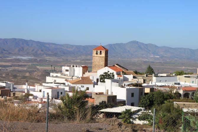 TURRILLAS (Almería)