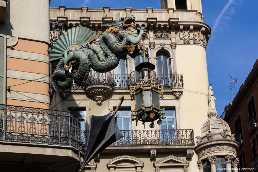 La Casa de los BARCELONA