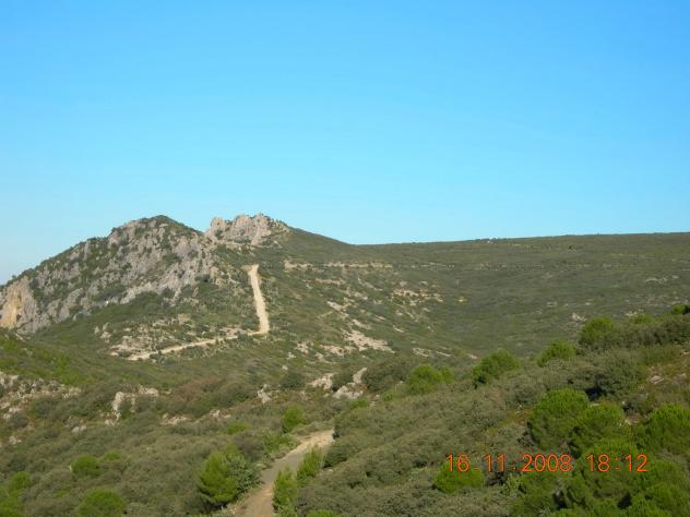 Paisaje, LA MUELA (Cádiz)