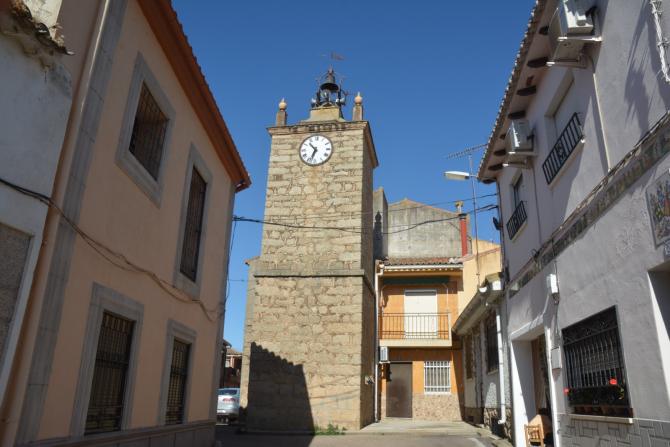 Resultado de imagen de torre de reloj torrico