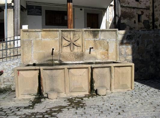 La fuente de 2 caños, TORREMENGA (Cáceres)