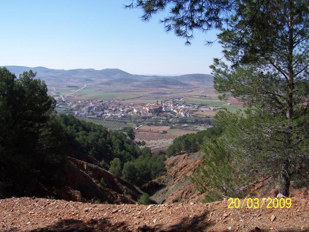 pueblo, MUNEBREGA (Zaragoza)