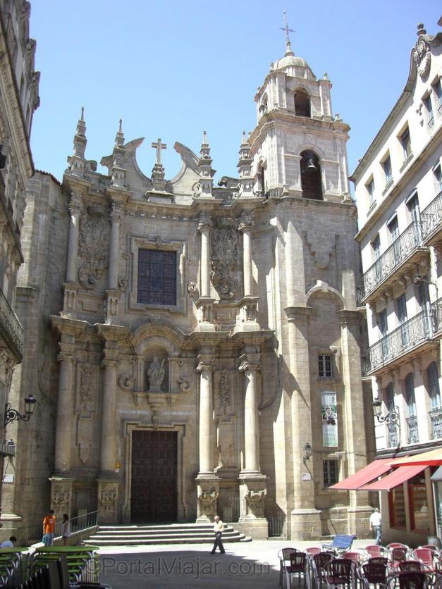Iglesia de Santa Eufemia, ORENSE