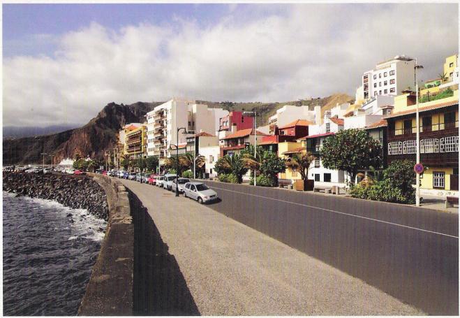 Foto de Avenida Marítima en Santa Cruz de la Palma, Santa Cruz de Tenerife