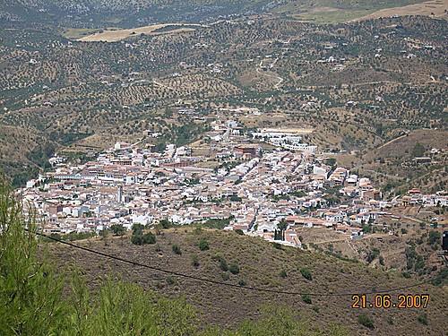 riogordo, RIOGORDO (Málaga)