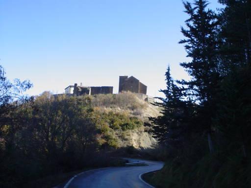 Pueblo, MIANOS (Zaragoza)