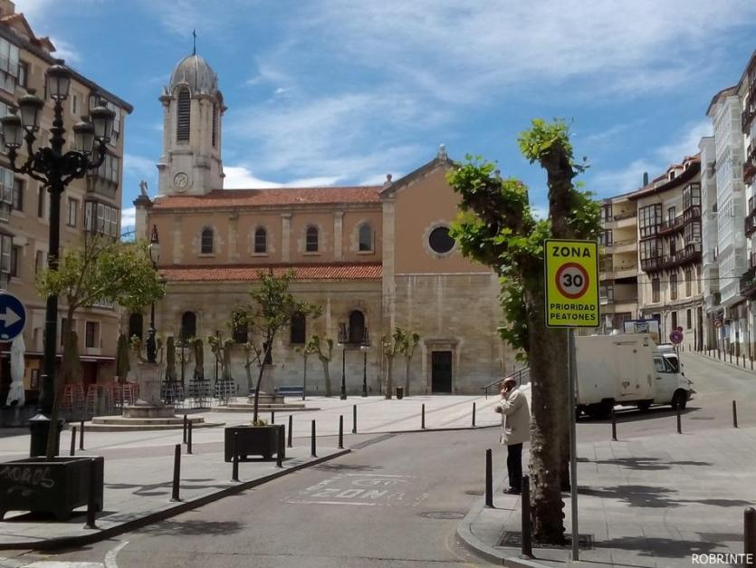 iglesia de santa lucia, SANTANDER (Cantabria)