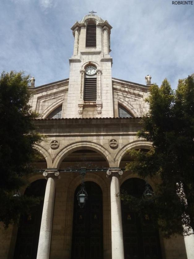 iglesia de santa lucia, SANTANDER (Cantabria)