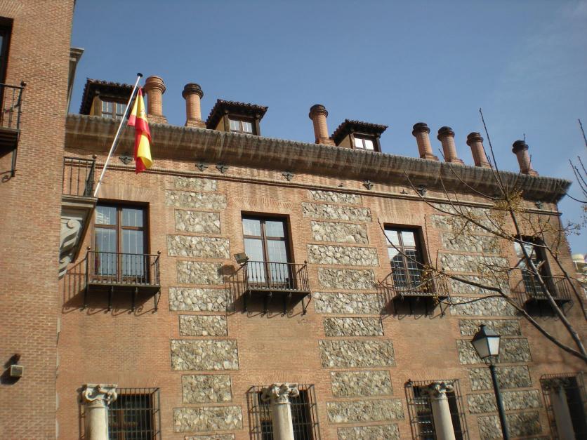 Siete Chimeneas, MADRID