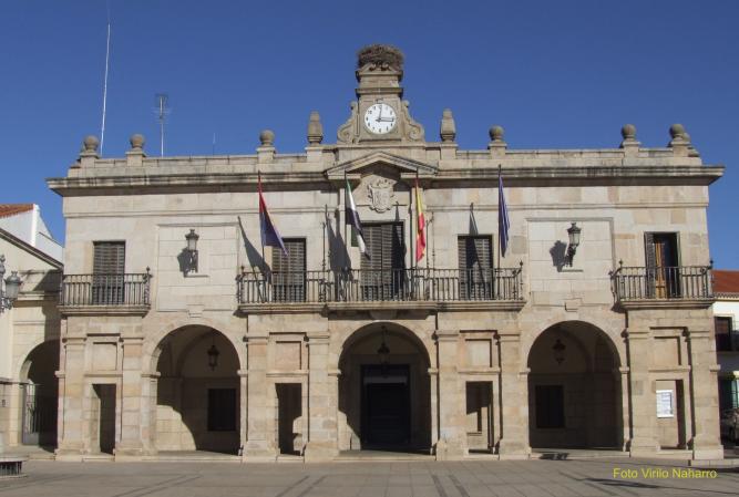 Ayuntamiento de Guareña, GUAREÑA (Badajoz)