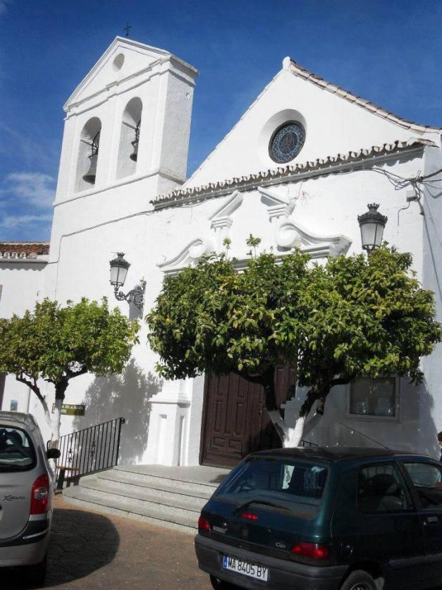 Foto de Iglesia de Nuestra Señora del Rosario en Alcaucín, Málaga