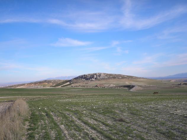 Alrededores de Moreda, MOREDA (Granada)