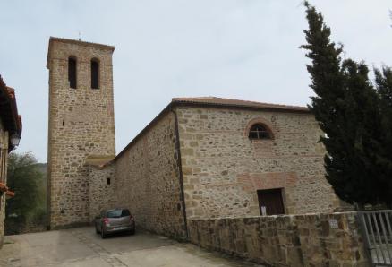 Iglesia de San Pedro in Cathedra