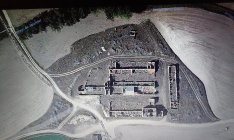 Jaramiel de Abajo era una finca que tenía mucha vida