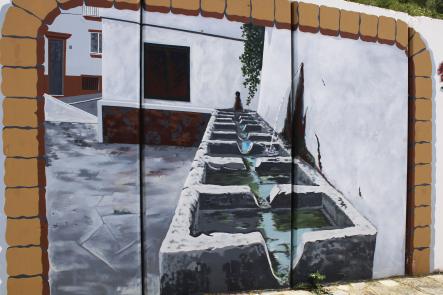 Arte, artesanía de ALCALA DE LOS GAZULES (Cádiz)