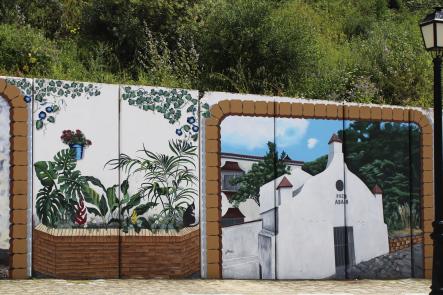 Arte, artesanía de ALCALA DE LOS GAZULES (Cádiz)