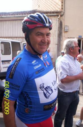 Ciclistas Arandilla 2009