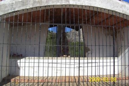 vrgen de la perenguana