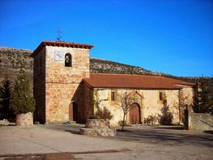 Iglesia de Santa Centola