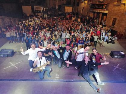 Fiestas de Santa Centola