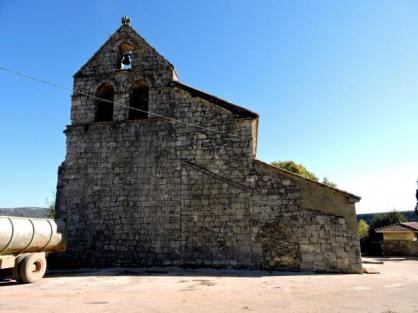 La iglesia de San Pelayo