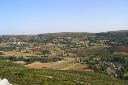 San Miguel, Santiago (la Inera) y Santa Cruz