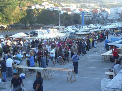 festa dos mexillòns caion