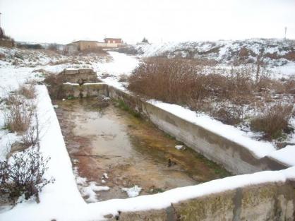 nevado el caño san boal