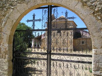 Ermita del Cristo (Tordehumos)