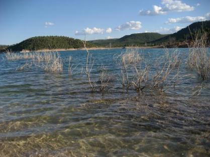 otra vista del pantano