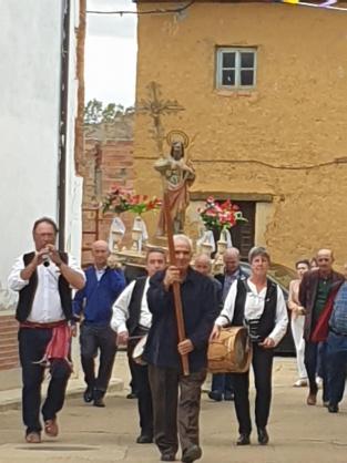 Fiestas de San Julián 2022