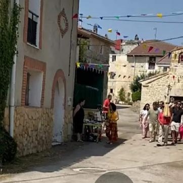 En fiestas del Carmen